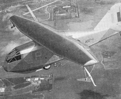 GLAS II in flight.png