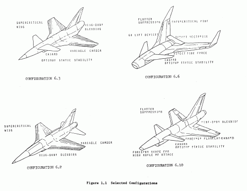 xVought HiMat-Selected Configurations.gif