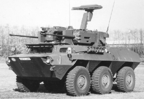 Wildcat 6X6 30mm Anti Aircraft Gun.JPG