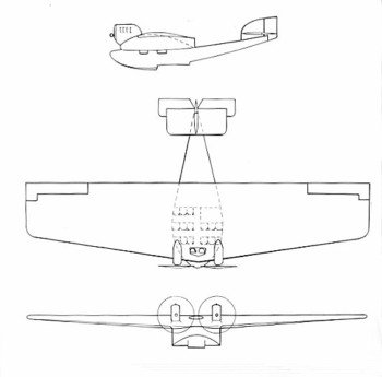 Luft Fahrzeug Gesellschaft LFG V-130 Strela-Land, The Luft …