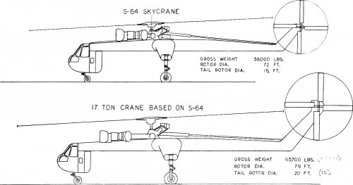 Sikorsky growth Skycrane - 1964.jpg