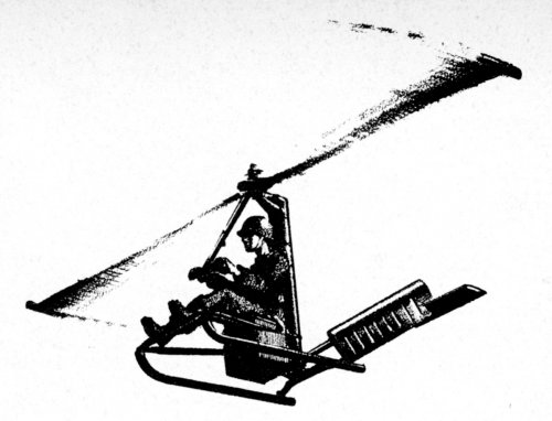 Douglas - single seat Army copter.jpg