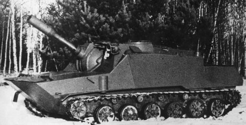 Soviet 2S2 Nona-D Airborne SPH protoype (Pic2).jpg