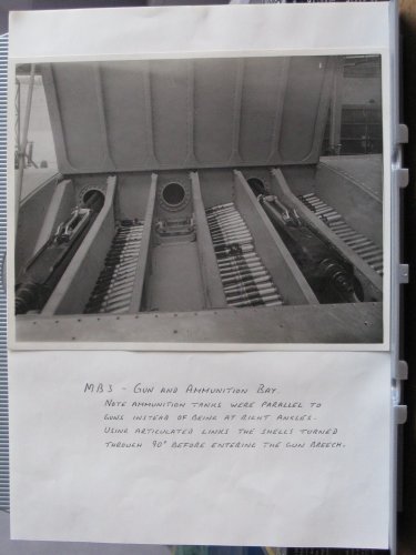 Martin Baker MB3 Ammunition Bay.JPG