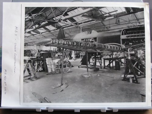 Martin Baker MB3 Under Construction 1.JPG