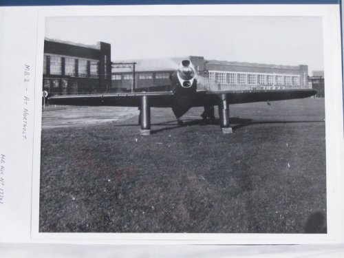 Martin Baker MB2 at Northolt.JPG