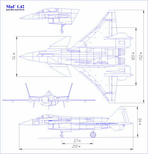 MiG-1.42 2.gif