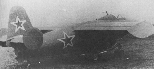 Florov 4302 soviet proto rocket plane.jpg