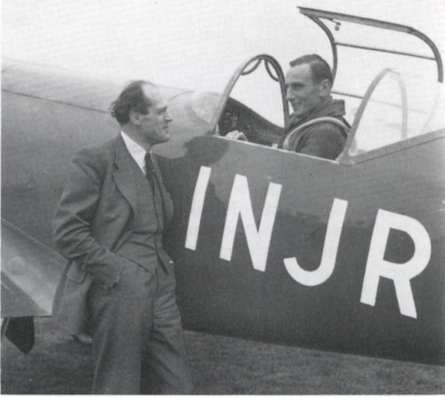 Willy Messerschmitt and Fritz Wendel in Me 209.JPG