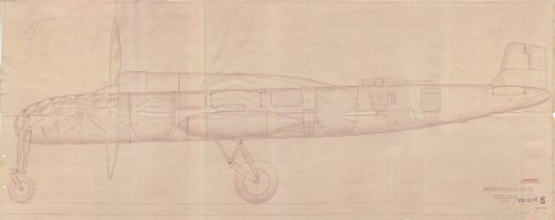 Focke Wulf(2) Projekt with Jumo 222 D.jpg