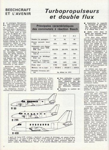 Beechcraft Projects - Aviation Magazine International - No. 527 - 1 Décembre 1969 - 2......jpg