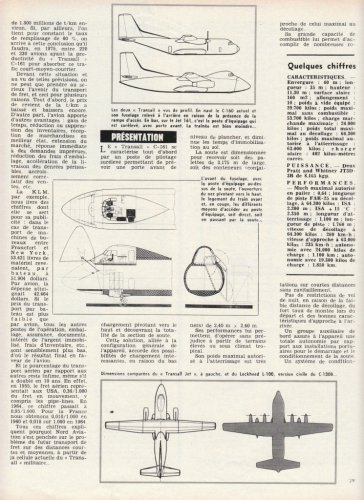 Transall C-161J - Aviation Magazine International - No. 480 - 1 Décembre 1967 - 2.......jpg