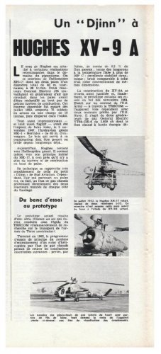 Hughes XV-9A - Aviation Magazine International - Numéro 414 - 1 Mars 1965 1.......jpg