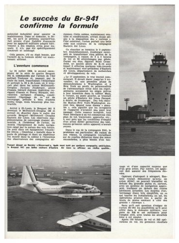 Bréguet Br.941S - Aviation Magazine International - No. 505 - 1 Janvier 1969 3.......jpg