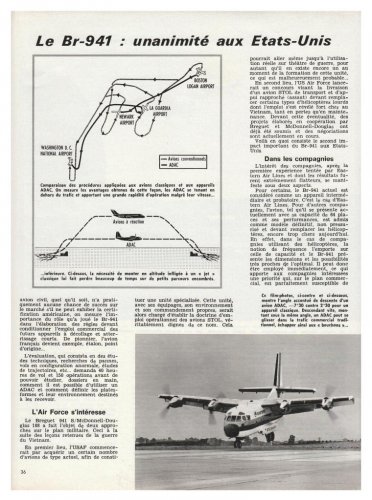 Bréguet Br.941S - Aviation Magazine International - No. 505 - 1 Janvier 1969 5.......jpg