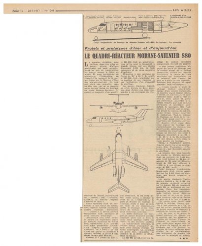 Morane-Saulnier MS.880 project - Les Ailes - No. 1,648 - 28 Septembre 1957.......jpg