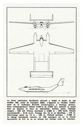 Occidental Aircraft Burnelli STOL project - Aviation Magazine International - No.jpg