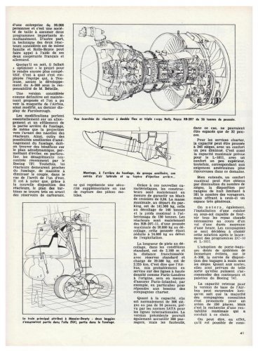 Airbus A-300 - Aviation Magazine International - No. 502 - 15 Novembre 1968 4.......jpg