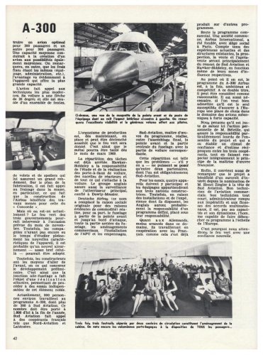 Airbus A-300 - Aviation Magazine International - No. 502 - 15 Novembre 1968 5.......jpg