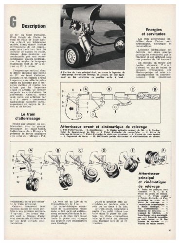 Avions Marcel Dassault Mirage G prototype - Aviation Magazine International - No.jpg