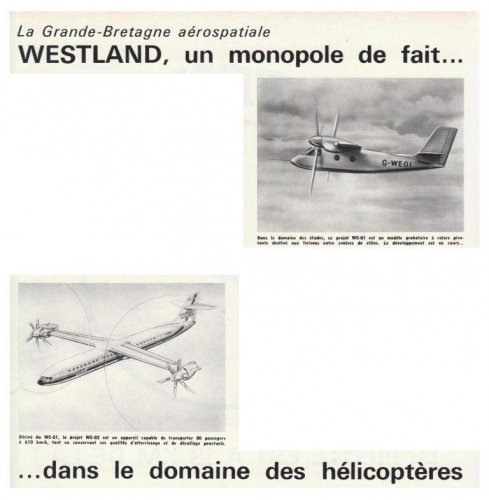 Westland WE-01 & WE-02 tilt-rotor projects - Aviation Magazine International - No.jpg