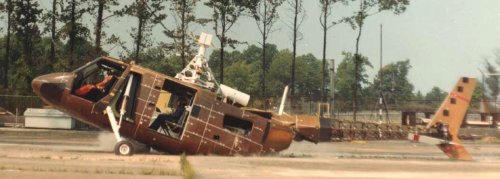 Bell ACAP helicopter during full-scale crash test.jpg