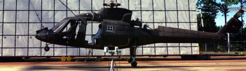 1999 Photograph of the ACAP helicopter at impact.jpg