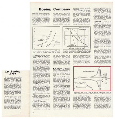 Boeing 2707-200 SST project - Aviation Magazine International - No. 484 - 1 Février 1968 1.......jpg