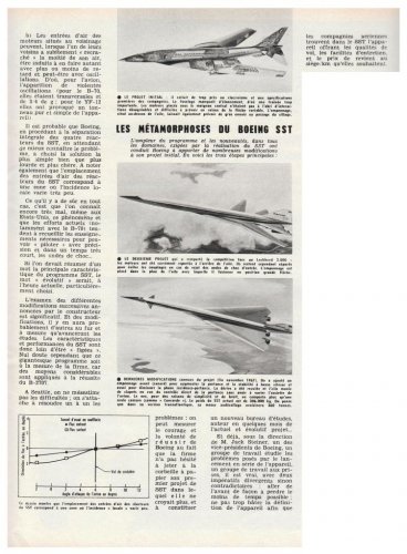 Boeing 2707-200 SST project - Aviation Magazine International - No. 484 - 1 Février 1968 2.......jpg