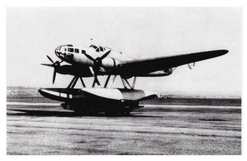 Société des Avion Marcel Bloch MB.480 Hydravion Éclaireur de Combat prototype.......jpg