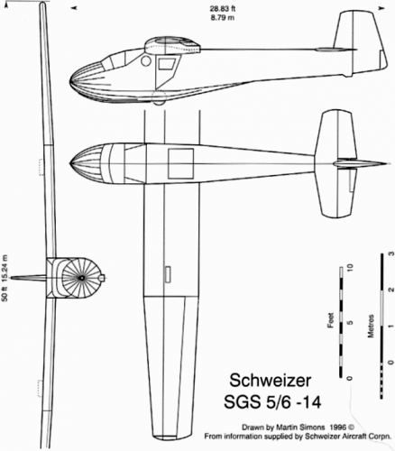 schweizer SGS 5-14 3-view.png