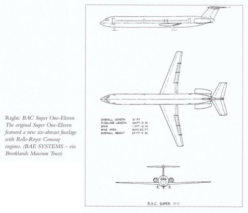 BAC Super One-Eleven project - Stuck on the Drawing Board by Richard Payne © BAe Systems.......jpg