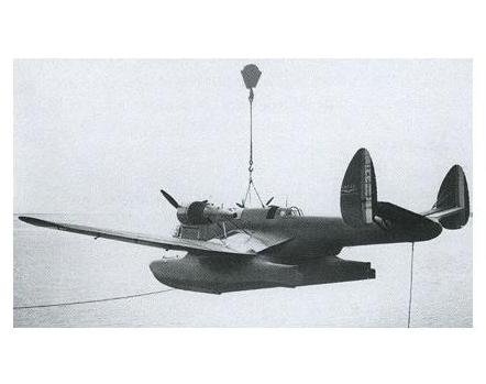 Loire-Nieuport LN.10 Hydravion Éclaireur de Combat prototype 2.......jpg