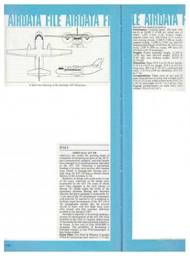 Aeritalia AIT-230-208 project - Air International - March 1980.......jpg