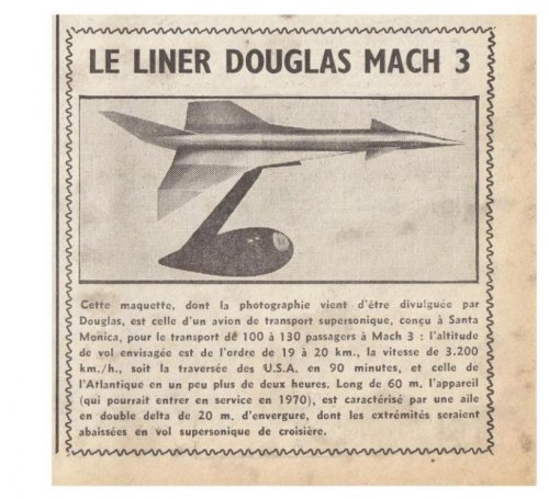Douglas Model 2229 SST project - Les Ailes - No. 1,841 - 1st Septembre 1961.......jpg