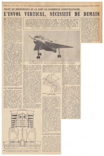 VTOL propulsion survey - Les Ailes - No. 1,764 - 13 Février 1960 1.......jpg