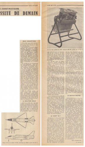 VTOL propulsion survey - Les Ailes - No. 1,764 - 13 Février 1960 2.......jpg