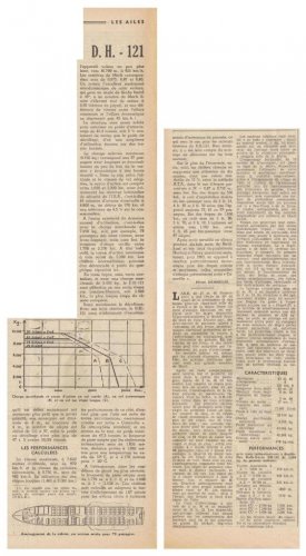 De Havilland DH-121 Trident jet airliner - Les Ailes - No. 1,744 - 26 Septembre 1959 2.......jpg