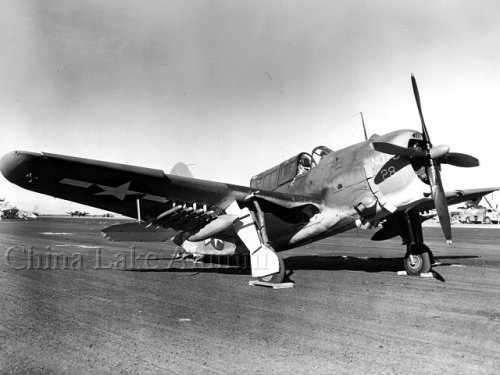 Curtiss SB2C-4 Helldiver with Harvey Field gun pods.jpg