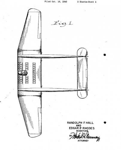 1943 twin boom jet transport.JPG