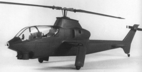 Early 209 with wheels on folding wings Bell.jpg