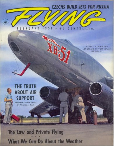 XB-51 Flying cover.JPG