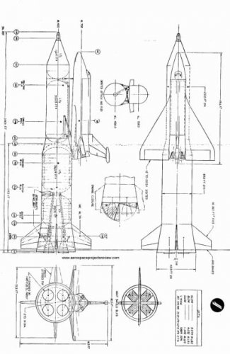 US Space Shuttle Projects | Page 6 | Secret Projects Forum