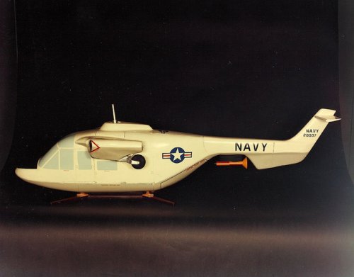 Bell Huey helicopter model NHHS Photo 1.jpg