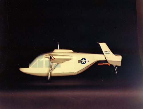 Bell Huey helicopter model NHHS Photo 2.jpg