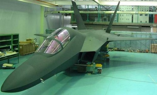 Japanese Stealth Fighter Mock-up.jpg