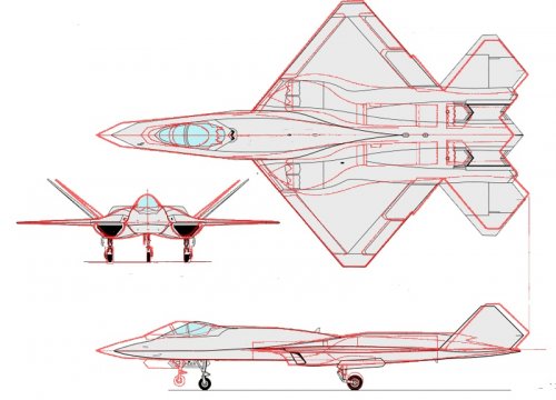 YF-23_F-23A top views.jpg