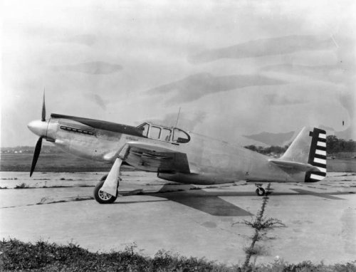XP-51 at Wright Field 4.jpg