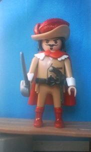 Red Rackham, made of Playmobil-parts.JPG