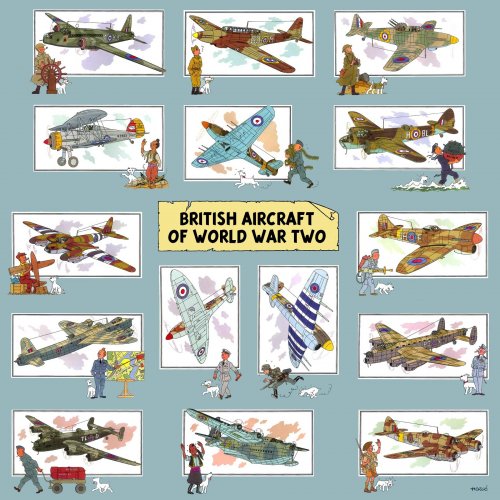 Tintin & British Aircraft of WWII.jpg